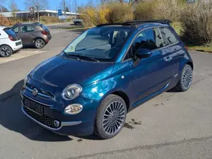 Fiat 500 Cabrio 1.2 8V Lounge  KLIMA/NAVI/