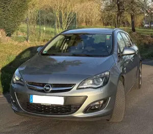 Opel Astra Sports Tourer