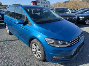 Volkswagen Touran 2.0 TDI *DSG*COMFORTLINE*PDCHI+VO+KAMERA*