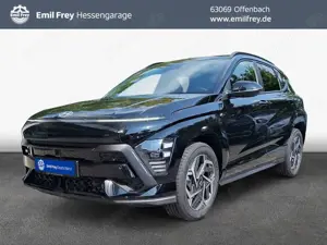Hyundai KONA KONA 1.6 GDI DCT Hybrid N Line 68 kW, 5-türig