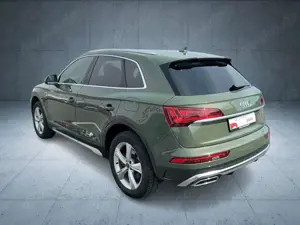 Audi Q5 TFSI e S line business quattro S tr Pano AHK Bild 4