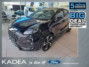 Ford Puma ST-Line Autom. KAMERA+NAVI+SITZHZG+TEMPOMAT