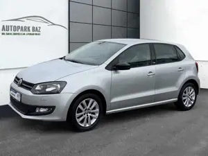 Volkswagen Polo V Style AUTOMATIK *KLIMA*SH*PDC*ALU*
