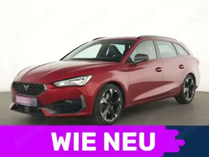 CUPRA Leon BeatsAudio|Kamera|SHZ|AHK|Navi|CarPlay|ACC
