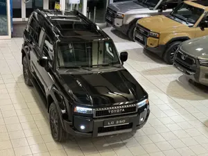 Toyota Land Cruiser 250 - LOUNGE-MILD HYBRID-PANORAMA-HEAD UP-AHK