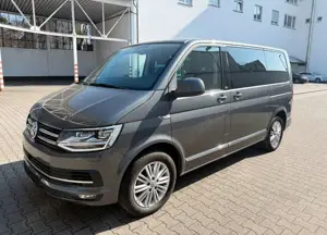 Volkswagen T6 Multivan GENRATION SIX DSG LED/STANDHEIZ/AHK