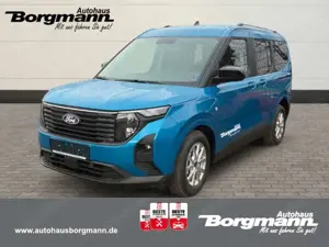 Ford Tourneo Courier Titanium 92 KW (125 PS) AUTOMATIK und AHK