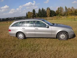 Mercedes-Benz E 320 E 320 T CDI Avantgarde DPF