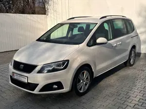 SEAT Alhambra Style/Kamera/Leder/Navi/Shz/TÜV-NEU!!!