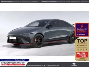 Hyundai IONIQ 6 N 84kWh 609PS 4WD Basis HUD Navi Soundsystem