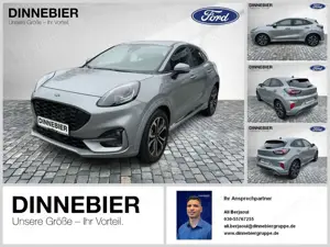 Ford Puma ST-Line LED+Kamera+Allwetter+Winterpaket