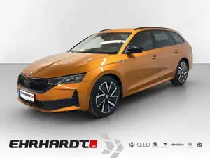 Skoda Octavia Combi 1.5 TSI mHEV DSG Sportline LED*NAV*HUD*SH...
