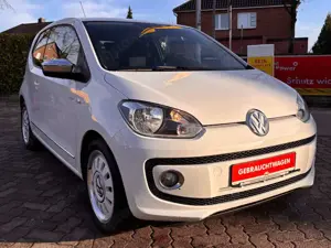 Volkswagen up! white up!