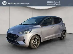 Hyundai i10 1.2 AMT Prime 58 kW, 5-türig