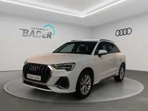 Audi Q3 35 TFSI S Line Navi DAB