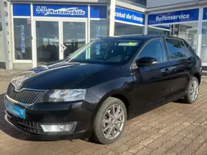 Skoda Rapid/Spaceback Spaceback Ambition Sitzheizung Klima