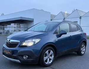 Opel Mokka Innovation Sport /1. HAND/SCHECKHEFT