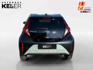 Toyota Aygo X Teamplayer Bild 4