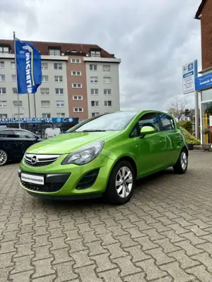 Opel Corsa Energy *Allwetter*2teHand*WenigKM*Bluetooth