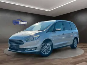 Ford Galaxy Titanium 7-SITZER°AHK°NAVI°LED°SHZ°PDC