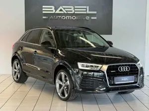 Audi Q3 sport s-line quattro AHK *Top Zustand*