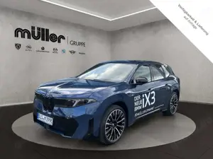 BMW iX3 50 xDrive M SPORT PRO HUD HIFI AHK 360° KAMERA