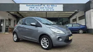 Ford Ka/Ka+ Cool *TÜV NEU*Klima*ZV*Alufelgen*EURO 6*