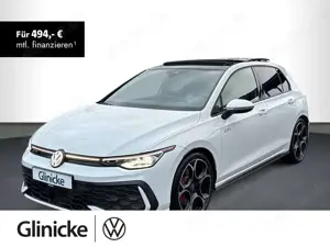 Volkswagen Golf GTI Golf VIII GTI 2.0 TSI DSG, AHK, PANO, HEAD-UP, R