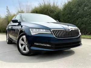 Skoda Superb Lim. Ambition LED ACC KAM