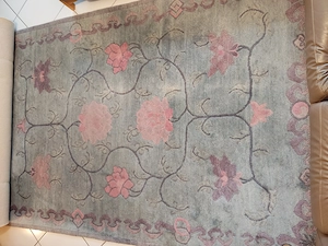 Teppich 2x3 m Tibetan Flowers Bild 3