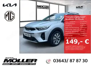 Kia Stonic Vision 1.0T DCT7 Kamera Navi LED PDC