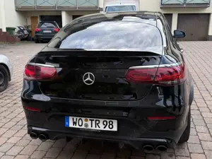 Mercedes-Benz GLC 43 AMG GLC 43 AMG Coupé 390 PS | Burmester | TÜV neu | 8-fach bereift AMG Felgen Bild 3
