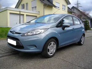 Ford Fiesta *nur 55`tkm*Klima*in selten schönem Zustand*