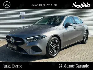 Mercedes-Benz A 180 A 180 ProgressiveAd/PremNav/LED/Kam/Wip/Verkzei
