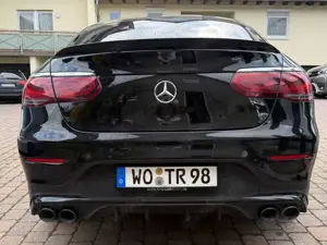 Mercedes-Benz GLC 43 AMG GLC 43 AMG Coupé 390 PS | Burmester | TÜV neu | 8-fach bereift AMG Felgen Bild 4
