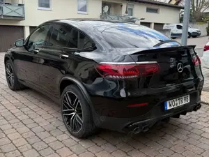Mercedes-Benz GLC 43 AMG GLC 43 AMG Coupé 390 PS | Burmester | TÜV neu | 8-fach bereift AMG Felgen Bild 2