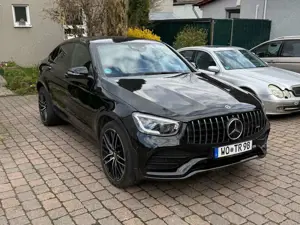 Mercedes-Benz GLC 43 AMG GLC 43 AMG Coupé 390 PS | Burmester | TÜV neu | 8-fach bereift AMG Felgen Bild 5