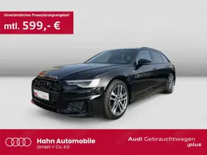 Audi A6 50TDI quattro tiptronic S line AHK Matr