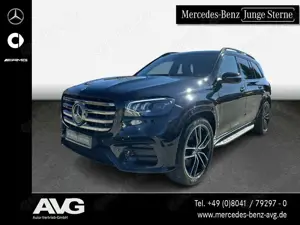 Mercedes-Benz GLS 450 GLS 450 d 4M AMG Pano Burm SitzKlima AHK Night LED
