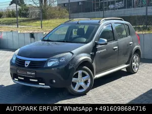 Dacia Sandero Stepway*Klima*TÜV+SERVICE+GARANTIE