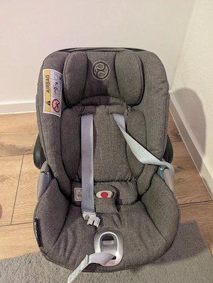 Kindersitz Bild 2