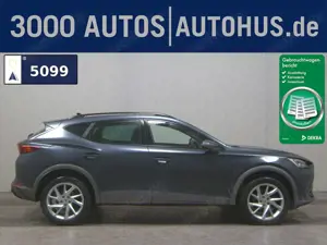 CUPRA Formentor 2.0 TDI 4Drive Navi LED vc Pano RfK