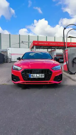 Audi A5 40 TDI S line,TÜV neu,Black paket,Tausch q5,glc