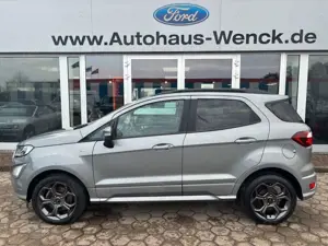 Ford EcoSport ST-Line*2HAND*NAVI*BI-XENON*WINTER-PAKE