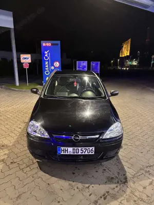 Opel Corsa LS