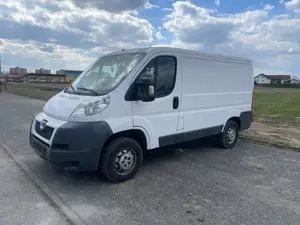 Peugeot Boxer Camper