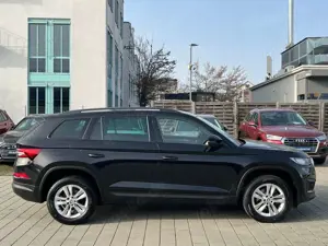 Skoda Kodiaq 2,0 TDI *AUT.-AHK-VIRTUAL-TEILLEDER-NAVI* Bild 5
