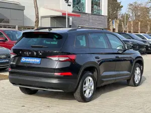 Skoda Kodiaq 2,0 TDI *AUT.-AHK-VIRTUAL-TEILLEDER-NAVI* Bild 4