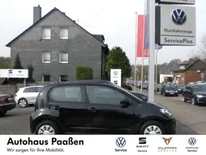 Volkswagen up! move up 1.0 ASG Klima PDC Sitzhzg