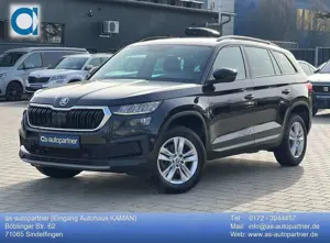 Skoda Kodiaq 2,0 TDI *AUT.-AHK-VIRTUAL-TEILLEDER-NAVI*